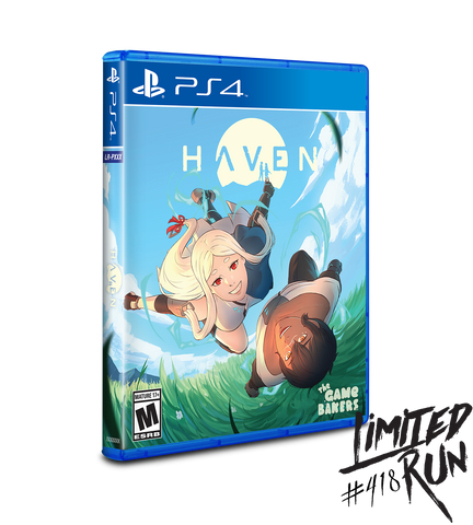 Haven LRG PS4 New