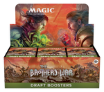 Magic The Brothers War Draft Booster Box