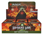 Magic The Brothers War Set Booster Box