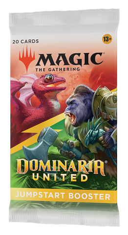 Magic Dominaria United Jumpstart Booster Pack