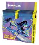 Magic March Of The Machines Collector Booster Box
