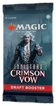 Magic Innistrad Crimson Vow Draft Booster Pack