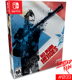 No More Heroes Collector's Edition LRG Switch Used
