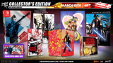 No More Heroes Collector's Edition LRG Switch Used