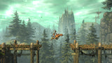 Oddworld New And Tasty Switch New