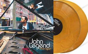 John Legend - Once Again 15Th Anniversary (2lp Gold) Vinyl New