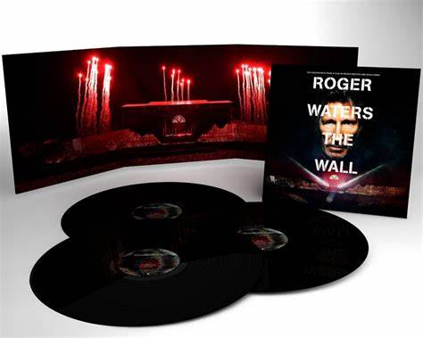 Roger Waters - Roger Waters The Wall (3lp With Booklet) Vinyl New