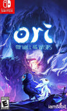 Ori And The Will Of The Wisps Switch New