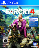 Far Cry 4 PS4 Used