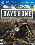 Days Gone PS4 New