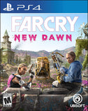 Far Cry New Dawn PS4 Used
