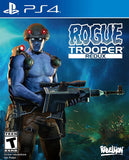 Rogue Trooper Redux PS4 Used