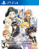 Tales Of Vesperia Definitive Edition PS4 Used