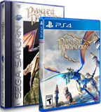 Panzer Dragoon Classic Edition LRG PS4 New