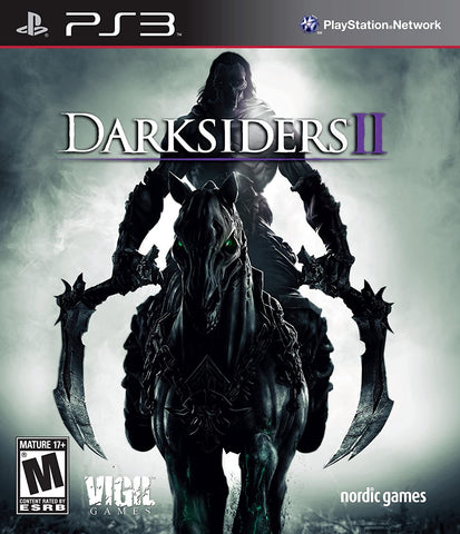 Darksiders 2 PS3 New