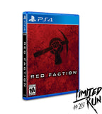 Red Faction LRG PS4 New