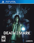 Death Mark PS Vita New