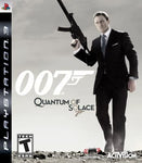 007 Quantum Of Solace PS3 Used