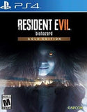 Resident Evil 7 Biohazard Gold Edition Dlc On Disc PS4 New