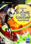 Nightmare Before Christmas Oogies Revenge (Tear In Shrink Wrap) Xbox New