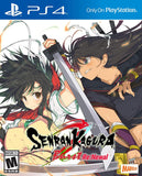 Senran Kagura Burst Renewal Tailor Made Edition PS4 New