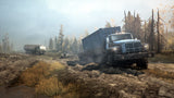 Spintires Mudrunner PS4 Used