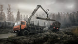 Spintires Mudrunner PS4 Used
