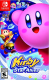 Kirby Star Allies Switch Used
