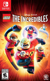 Lego The Incredibles Switch New