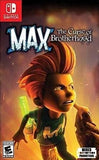 Max The Curse Of Brotherhood Switch New