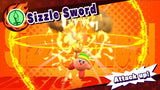 Kirby Star Allies Switch Used