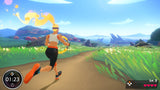 Ring Fit Adventure Switch Includes Leg Band Used