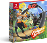 Ring Fit Adventure Switch New