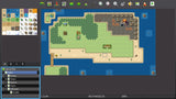 RPG Maker MV Switch New