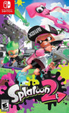 Splatoon 2 Switch New