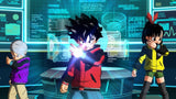 Super Dragon Ball Heroes World Mission Switch Used
