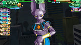 Super Dragon Ball Heroes World Mission Switch Used