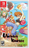 Umihara Kawase Fresh Switch New