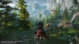 Witcher 3 Wild Hunt Complete Edition No Bonus Items Switch Used
