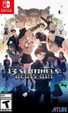 13 Sentinels Aegis Rim Switch New