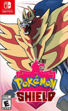 Pokemon Shield Switch New
