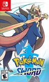 Pokemon Sword Switch New
