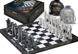 Harry Potter Wizard Chess Set New