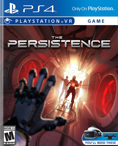 Persistence VR Required PS4 Used