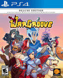 Wargroove PS4 New