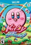 Kirby & The Rainbow Curse Wii U New