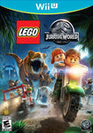 Lego Jurassic World Wii U New