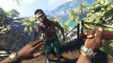 Dead Island Definitive Edition 1 on disc only PS4 Used