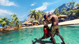 Dead Island Definitive Edition 1 on disc only PS4 Used