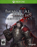 Immortal Realms Vampire Wars Xbox One New